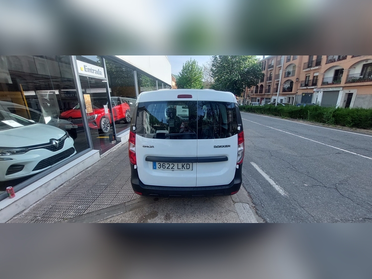 Dacia Dokker 1.6 foto 3